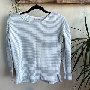 Faherty pullover sweater